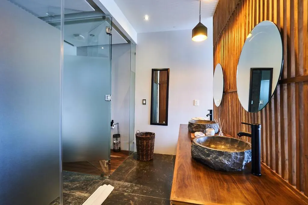 Adora H30 - Luxe Studio W/ Outdoor Tub & Private Cenote Tulum 0*,